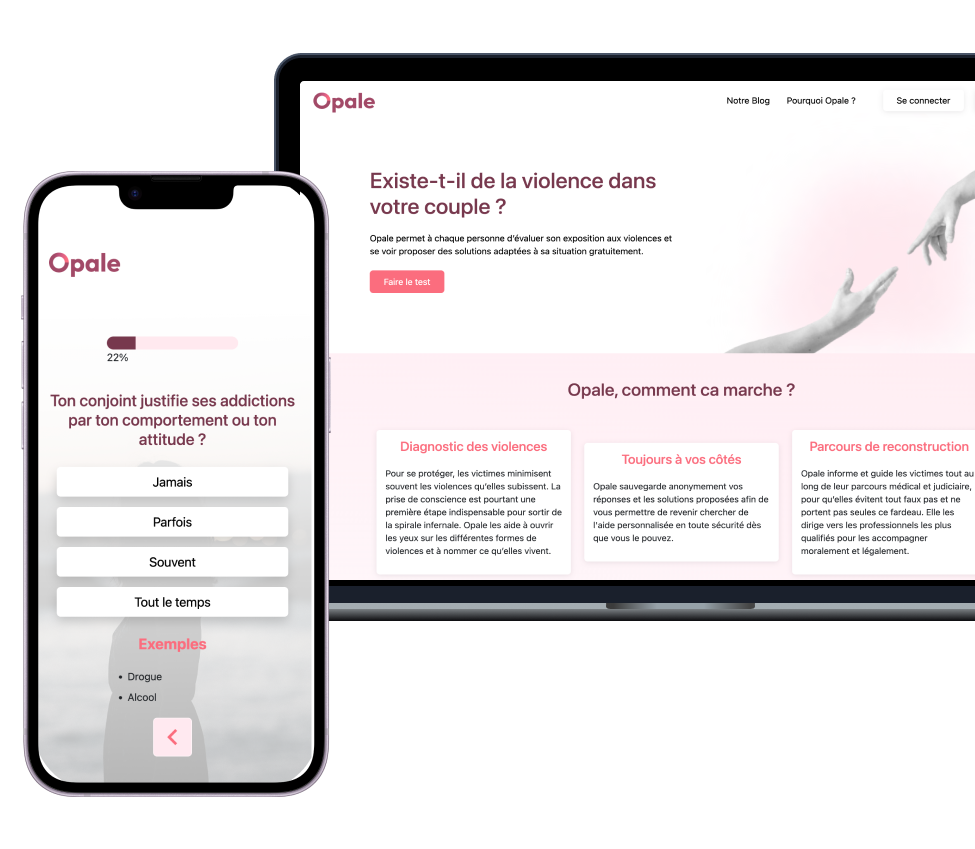 Opale application