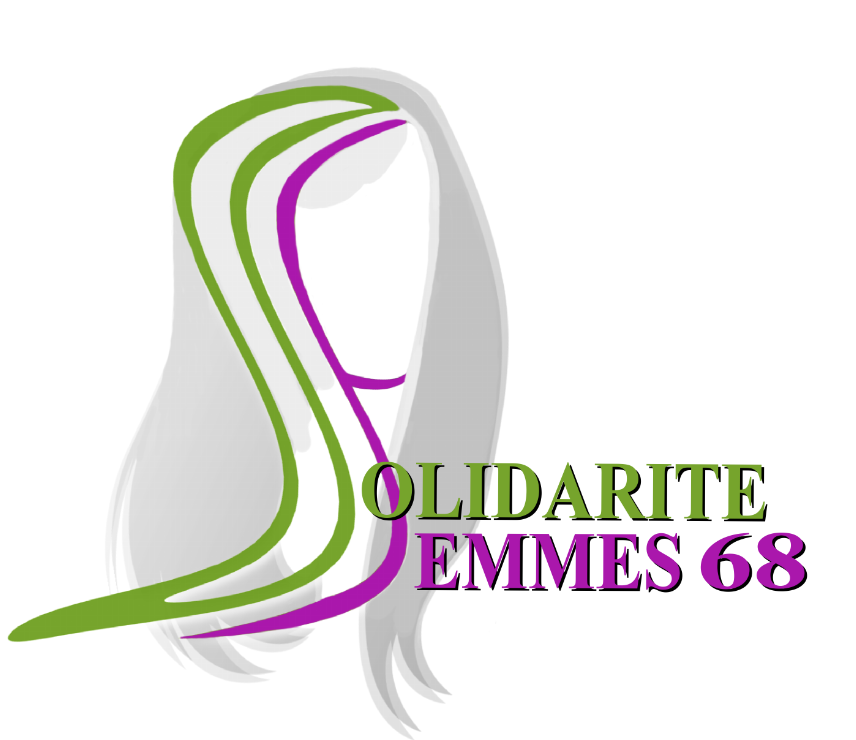 Logo SOLIDARITE FEMMES 68