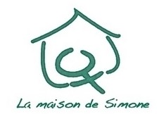 Logo LA MAISON DE SIMONE