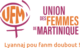Logo UNION DES FEMMES DE MARTINIQUE