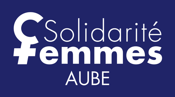 Logo SOLIDARITÉ FEMMES AUBE