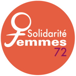 Logo SOLIDARITÉ FEMMMES 72