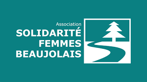 Logo Solidarité Femmes Beaujolais