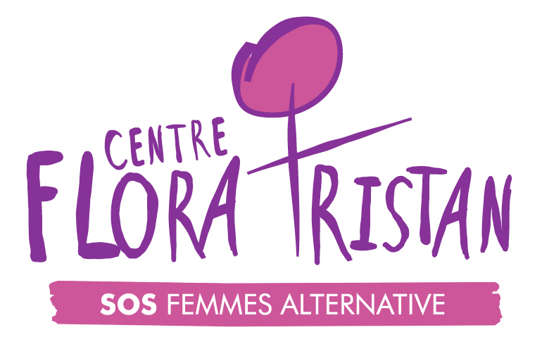 Logo SOS FEMMES ALTERNATIVES - CENTRE FLORA TRISTAN