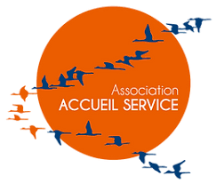 Logo ACCUEIL SERVICE - MAISON ENVOL SOLIDARITE FEMMES 27