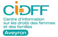 Logo CIDFF de l'Aveyron