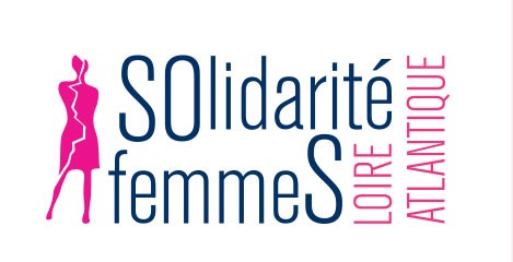 Logo SOLIDARITÉ FEMMES LOIRE-ATLANTIQUE