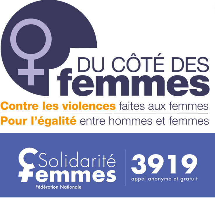 Logo Du côté des femmes 31