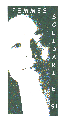 Logo FEMMES SOLIDARITÉ 91