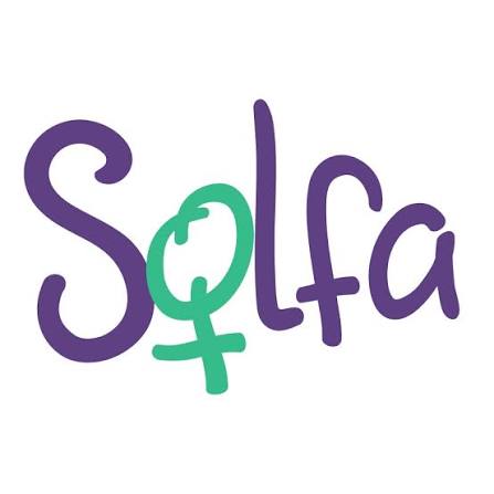 Logo SOLFA (SOLIDARITÉ FEMMES ACCUEIL) - Lille