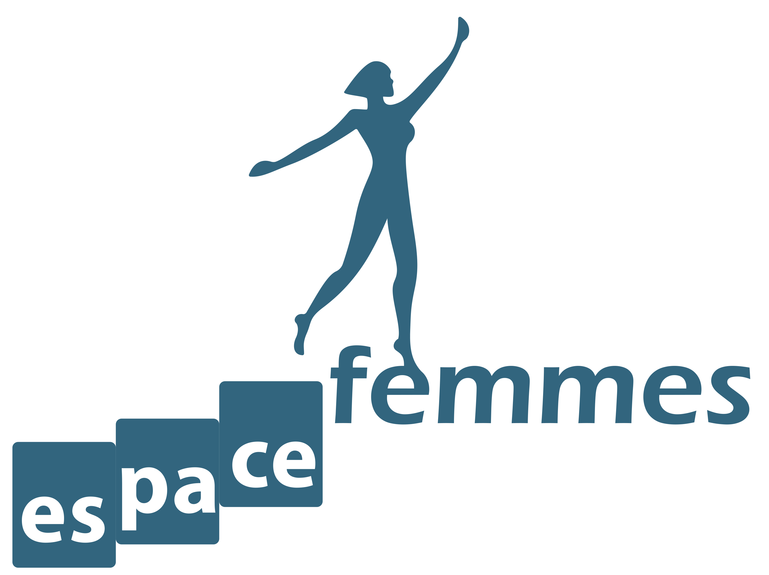 Logo Espace Femmes Geneviève D.